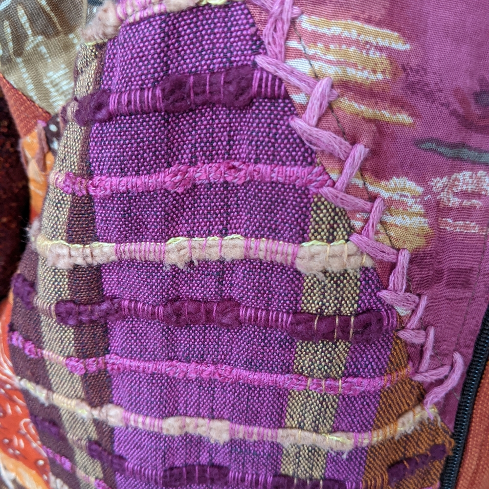 Sharon Anthony Patchwork Jack - image 5